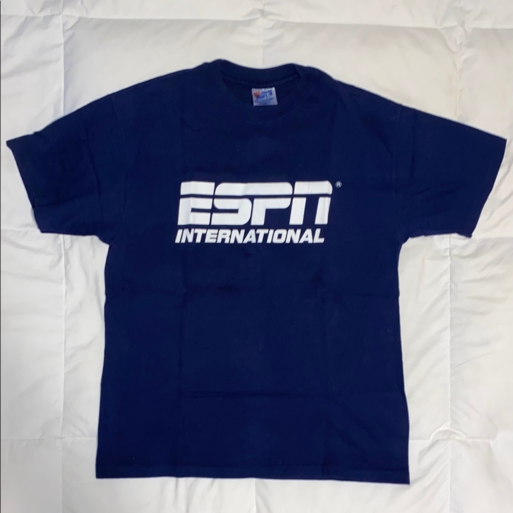 ESPN Vintage Short Sleeve Tee